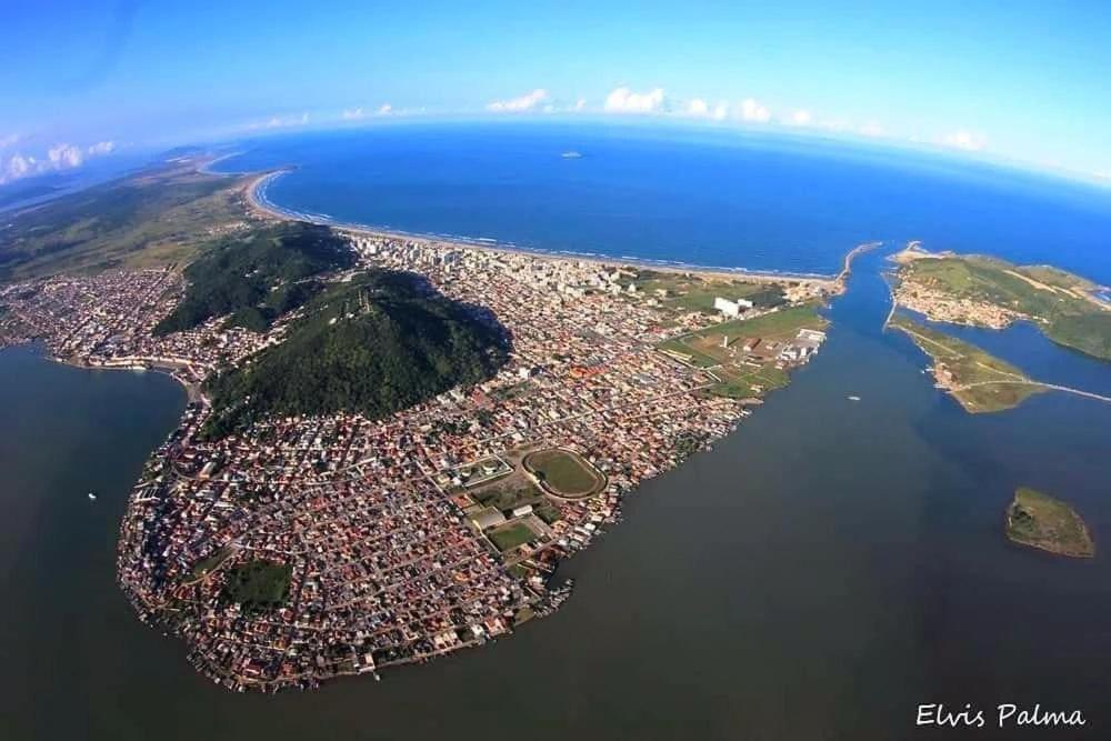 Resid. Clube Mar Grosso - Laguna - Lag706 Kültér fotó