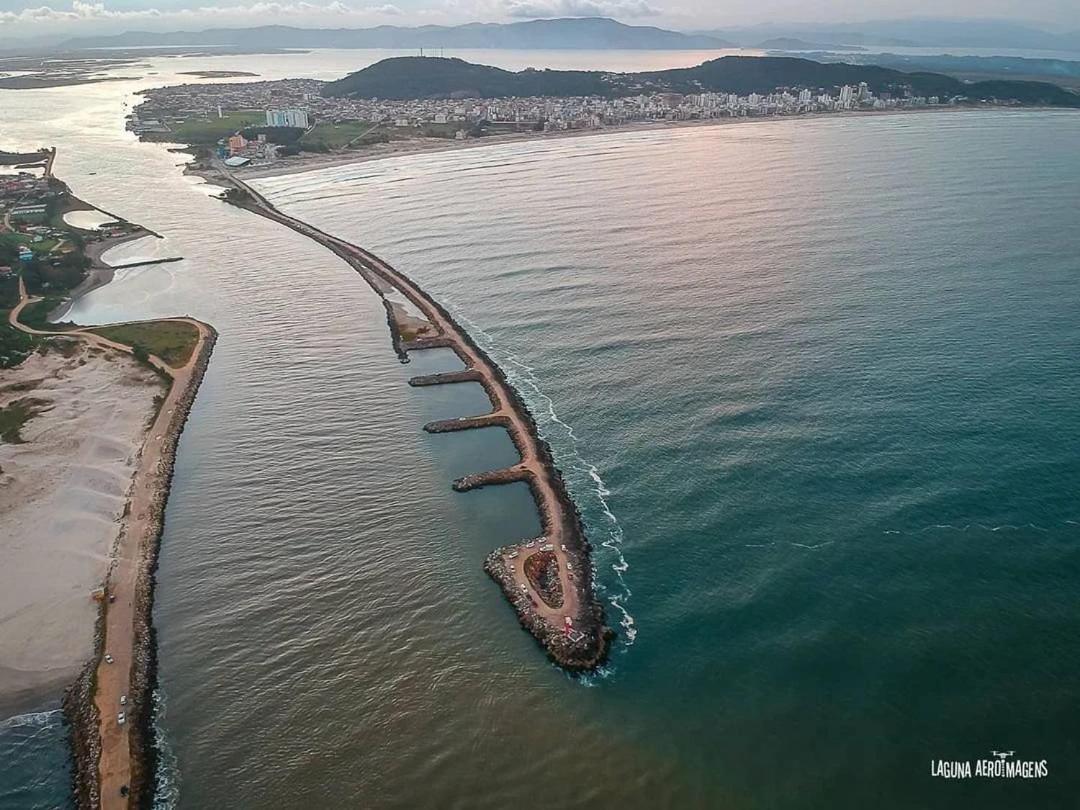 Resid. Clube Mar Grosso - Laguna - Lag706 Kültér fotó