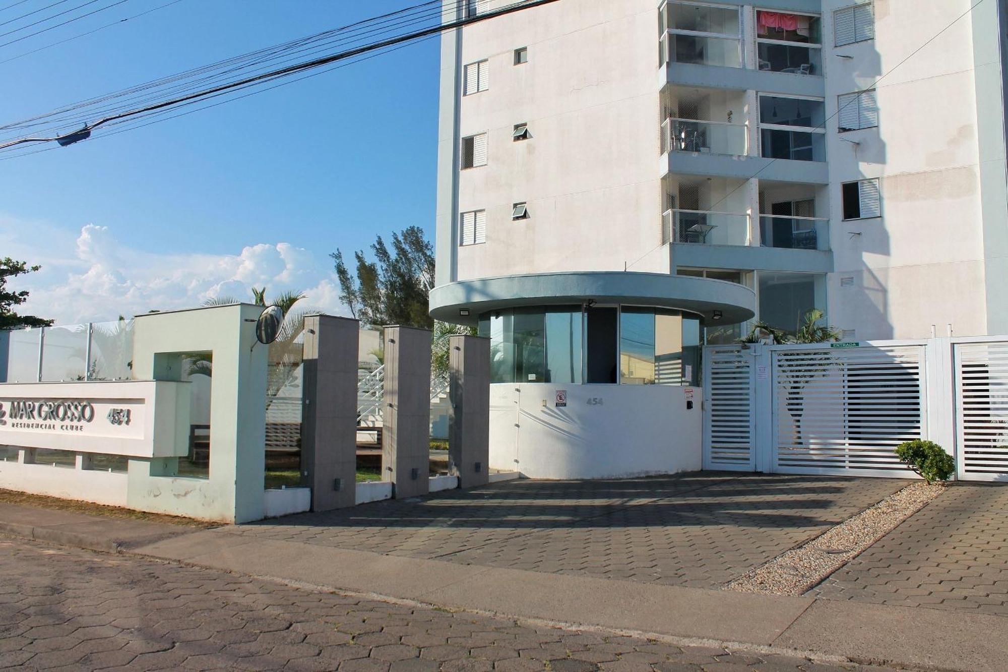 Resid. Clube Mar Grosso - Laguna - Lag706 Kültér fotó