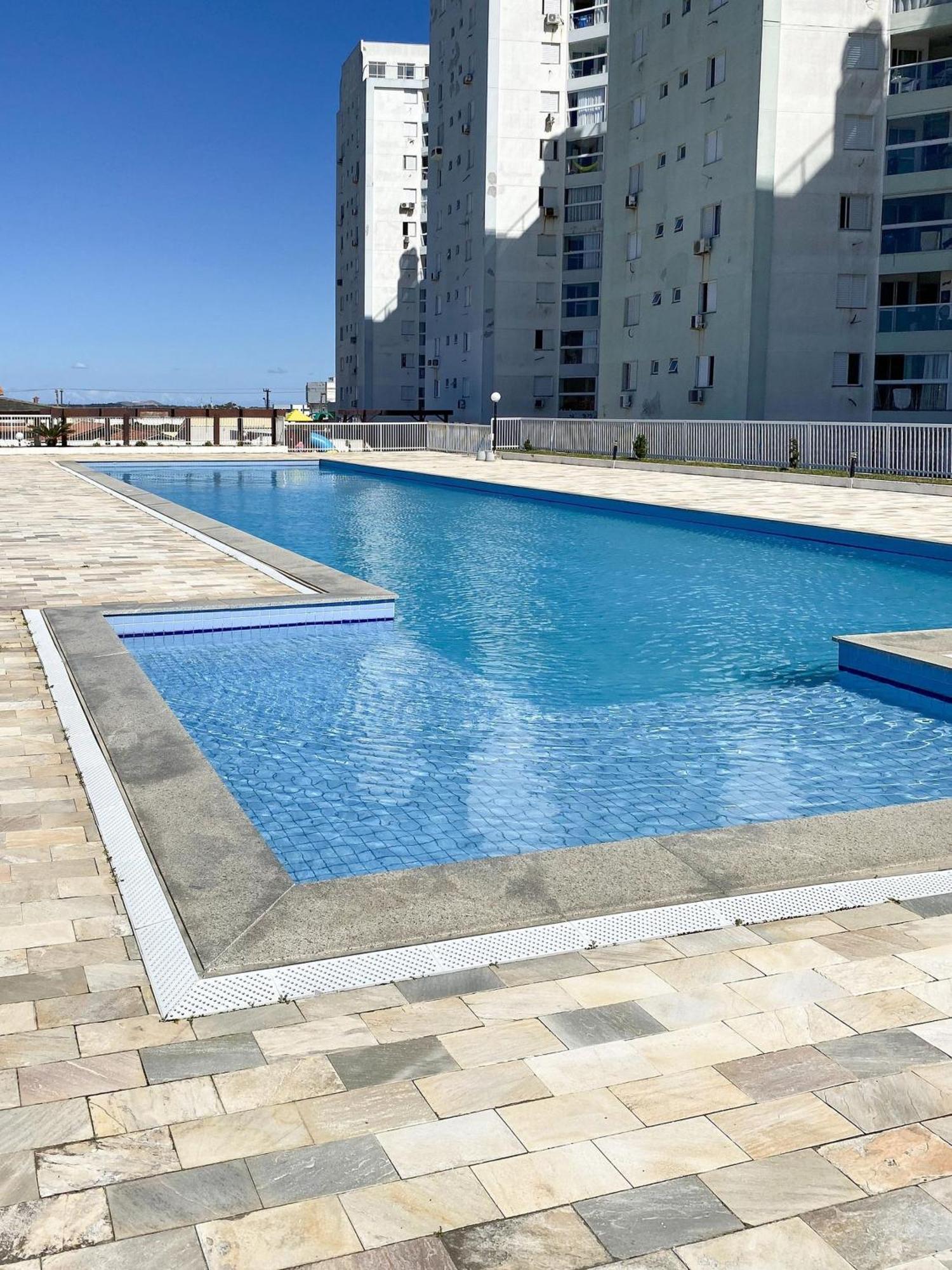 Resid. Clube Mar Grosso - Laguna - Lag706 Kültér fotó