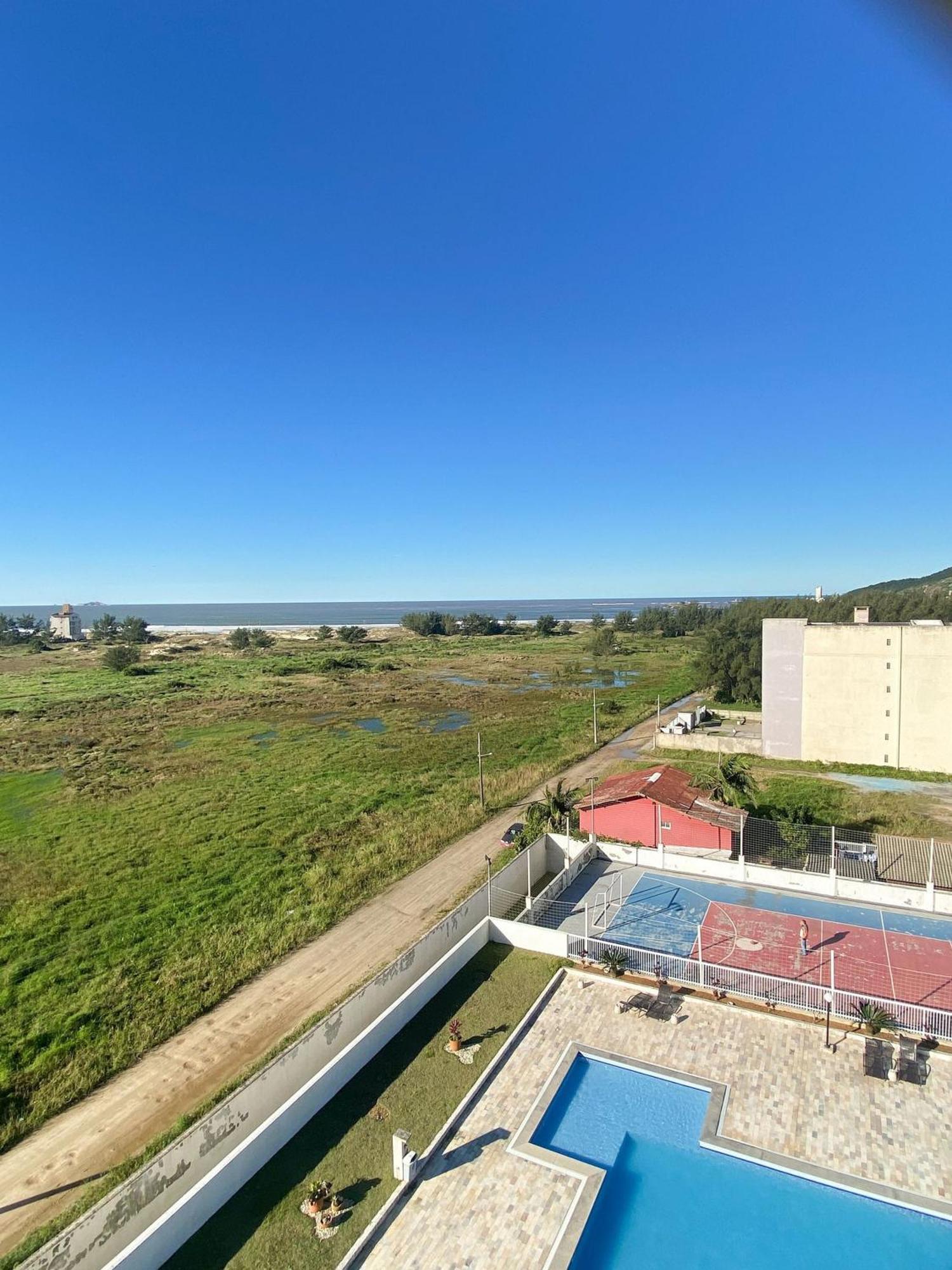 Resid. Clube Mar Grosso - Laguna - Lag706 Kültér fotó