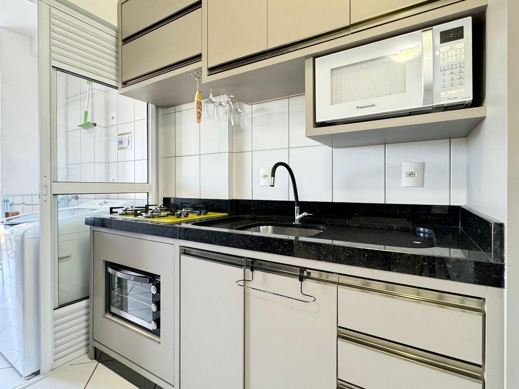 Resid. Clube Mar Grosso - Laguna - Lag706 Kültér fotó
