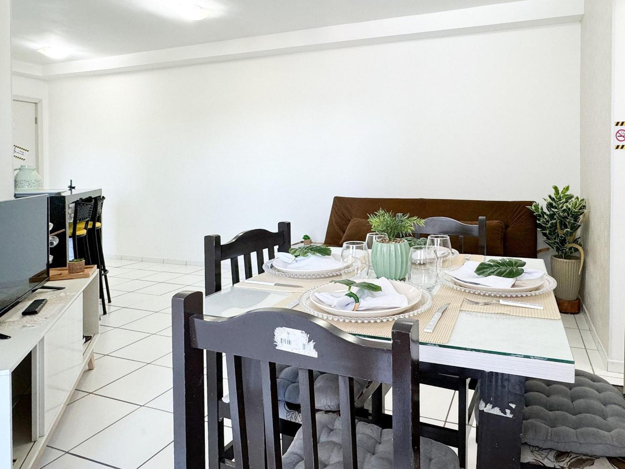 Resid. Clube Mar Grosso - Laguna - Lag706 Kültér fotó