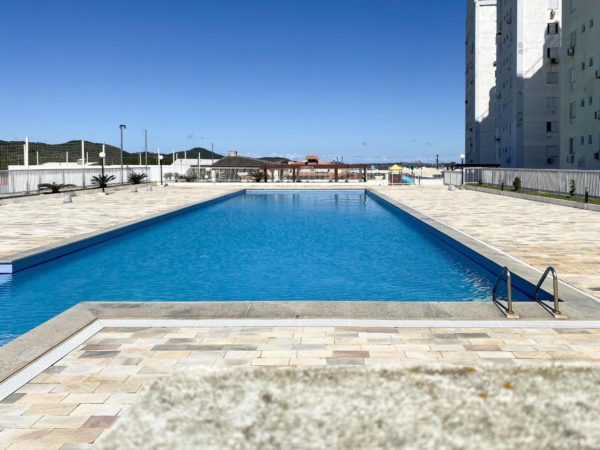Resid. Clube Mar Grosso - Laguna - Lag706 Kültér fotó